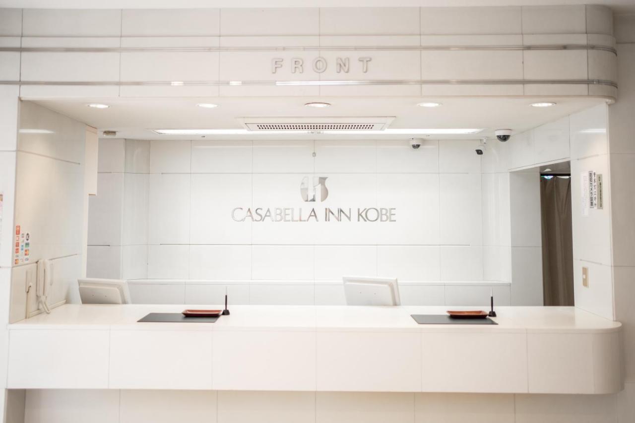 Hotel Casabella Inn Kobe Dış mekan fotoğraf